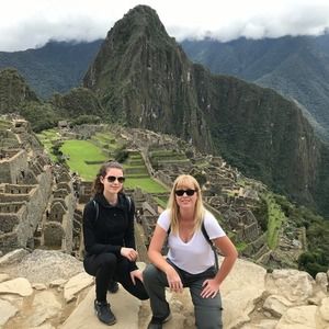 Meet your Posher, Nancy